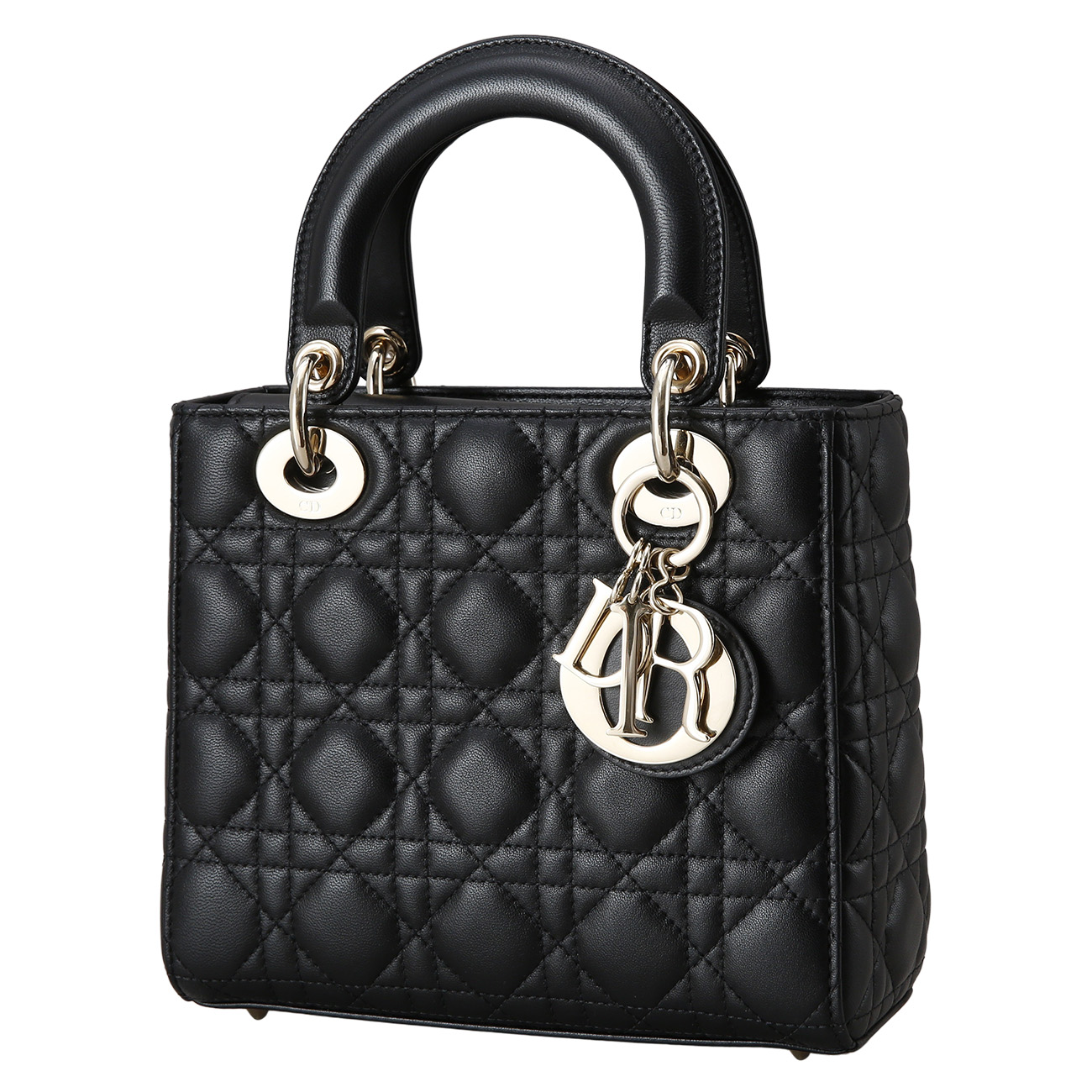 CHRISTIAN DIOR(USED)크리스찬디올 레이디디올 스몰 백